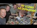 Lagu KisOkos #39  |  Mit esznek az űrhajósok?  |  ŰRKUTATÁS MAGYARUL