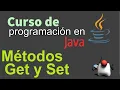 Java Course from Scratch OOP GET and SET Methods 44