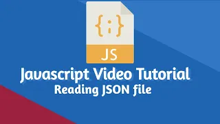 JavaScript Read JSON File and Render HTML Table in JavaScript