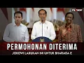 Download Lagu TEMUI TITIK TERANG, JOKOWI TERIMA PERMOHONAN BHARADA E DALAM HAL INI ...