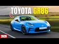 FINALLY Toyota GR86 2028 - Should I Get a Manual or Automatic GR86 Driver s Choice Unveiled