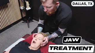 Jaw Pain & TMJ Treatment… Watch This | Dallas Chiropractor