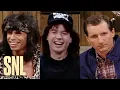 Every Wayne s World Ever Part 1 - SNL
