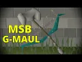 The Secret to MSB - Granite Maul Pure