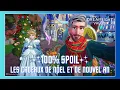 Lagu LES CADEAUX DE NOËL 2025 ET DE NOUVEL AN QUE L’ON VA AVOIR DANS LE JEU 100% SPOIL ✨🎁🎄