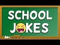 TOP 10 School Jokes Funny Classroom Jokes 2019