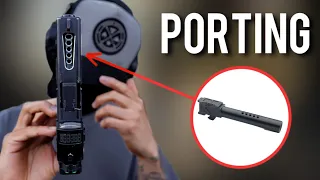 The Ugly Truth About Ported Pistols