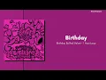 Red Velvet (레드벨벳) - Birthday (1 Hour Loop / 1시간)