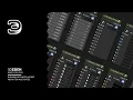 Blender Geometry nodes Menu switch Menu item multigates Tutorial