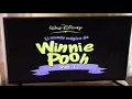 Download Lagu Opening/Closing To The Magical World Of Winnie The Pooh Volume 1 2003 Mexican Spanish VHS