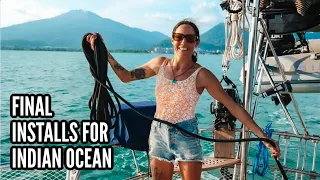 WE’RE NOT SAILING THE INDIAN OCEAN WITHOUT THESE! – ! Ep 359