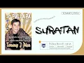Download Lagu Suratan - Tommy J Pisa Ft Devi Aldiva - New Pallapa