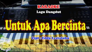 untuk apa bercinta karaoke