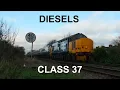Lagu Diesels: Class 37
