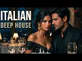 Italian Deep House 2026 | Baci nella Notte — Midnight Romance in Italy