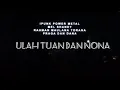 Download Lagu Ulah Tuan dan Nona (live Ipung dkk) Melinda Susilarini /Mel Shandy.