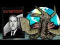 HP Lovecraft and the Spooky Space Massacre