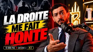 TRAPPES, LA DROITE, L'ÉCOLE : QUE SE PASSE-T-IL EN FRANCE ? | 10 000 PAS SAISON 5 #2