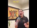 Download Lagu “My All” cover