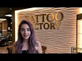 Tattoo Factory of Charlotte Tattoo and piercing shop in Charlotte NC