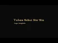Tuhan Sebut Sia-Sia - Amigdala ( Cover )