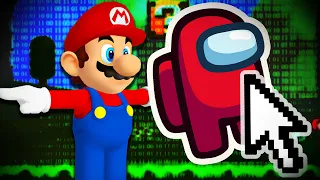 Comment j’ai HACKÉ Mario Bros WII (Nintendo va porter plainte ??) + SORTIE DU MOD