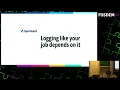 Python Logging Like Your Job Depends on It