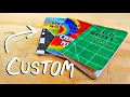 I Made My Own CUSTOM Field Notes