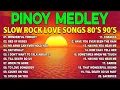 Download Lagu Mga Lumang Tugtugin 💖 Best Nonstop Pinoy Medley 💝 Emerson Condino Nonstop Slow Rock Collection 2025