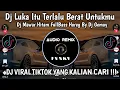 Download Lagu DJ MAWAR HITAM COVER HOREG BY DJ GEMOY || DJ LUKA ITU TERLALU BERAT UNTUKMU VIRAL TIKTOK 2025