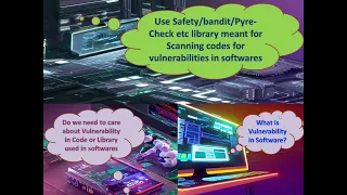 Python - Vulnerability Scanner Libraries
