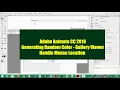 10 - Adobe Animate CC 2019