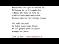 Download Lagu HUMSAFAR Lyrics Full Song Lyrics Movie - Badrinath Ki Dulhania | Akhil Sachdeva