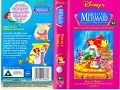Download Lagu Opening and Closing of 'The Little Mermaid - Double Bubble' (1993, UK VHS)