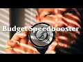 Lagu Budget speedbooster alternative for Metabones | Pixco Canon FD to Micro 4/3
