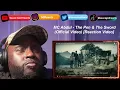 MC Abdul - The Pen & The Sword (Official Video) | REACTION