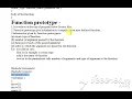 function function in c function definition syntax of function function prototype