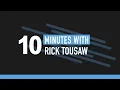 10 minutes with Rick Tousaw from Holman Enterprises