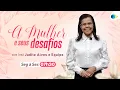 Lagu AO VIVO - A MULHER E SEUS DESAFIOS - 28/11/25 | IEADPE - REDE BRASIL
