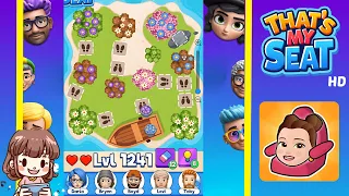 That’s My Seat Level 1241 Screenshot