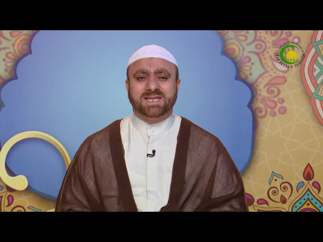 ⁣124   آداب تلاوت قرآن کریم - ریاض علی