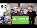 Code Cooking with CrashServer - livecoding tutorial Recording
