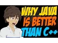 Why Java is Better than C