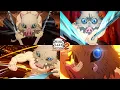 Demon Slayer Hinokami Chronicles 2 - All Beast Breathing Forms 1st To 6th For Now