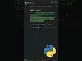 Download any file with python