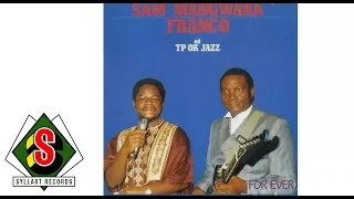 sam mangwana franco le tp ok jazz toujours ok audio 