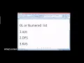 Chapter 3 Basic HTML Elements Part 1 Class 10 Computer 21