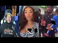 Bro too Happy Akademiks reacts to Erica Mena Going off on Safaree after he creates charity in