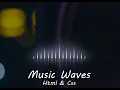 Music Wave beats animation using only css animated waves Tutorial