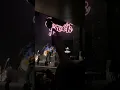 ORVILLE PECK “LET ME DROWN “ live LAS VEGAS House of Blues 4/22/22